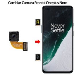 Cambiar Cámara Frontal Oneplus Nord 5G