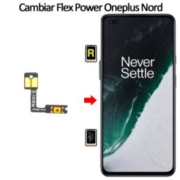 Cambiar Botón De Volumen Oneplus Nord 5G