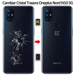 Cambiar Tapa Trasera Oneplus Nord N10 5G