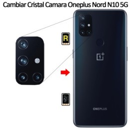 Cambiar Cristal Cámara Trasera Oneplus Nord N10 5G