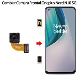 Cambiar Cámara Frontal Oneplus Nord N10 5G