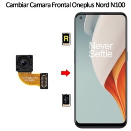 Cambiar Cámara Frontal Oneplus Nord N100