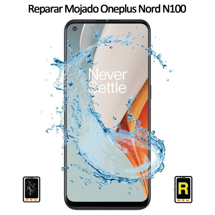 Reparar Mojado Oneplus Nord N100
