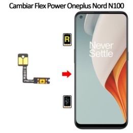 Cambiar Botón De Volumen Oneplus Nord N100