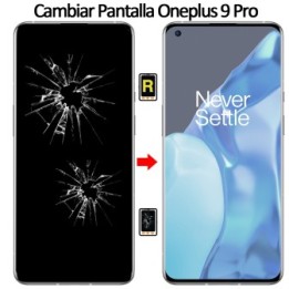 Cambiar Pantalla Oneplus 9 Pro