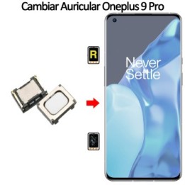 Cambiar Auricular De Llamada Oneplus 9 Pro