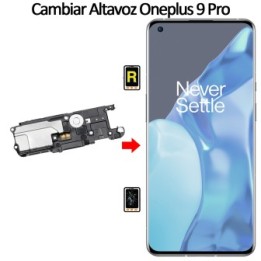 Cambiar Altavoz De Música Oneplus 9 Pro