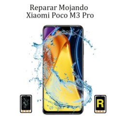 Reparar Mojado Xiaomi Poco M3 Pro 5G