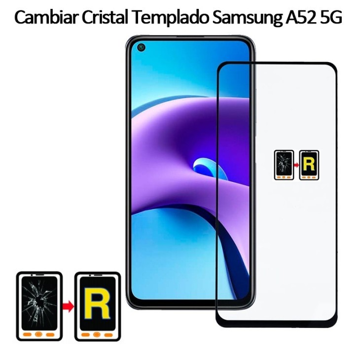 Protector De Pantalla Para Samsung Galaxy A52 5G