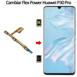 Cambiar Botón De Volumen Huawei P30 Pro