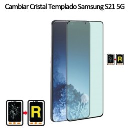 Protector De Pantalla Para Samsung Galaxy S21 5G