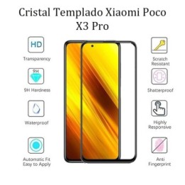 Protector De Pantalla Para Xiaomi Poco X3 Pro