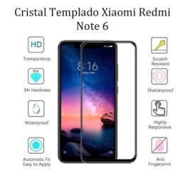 Protector De Pantalla Para Xiaomi Redmi Note 6 Pro Redmi Note 6