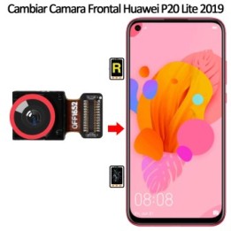 Cambiar Cámara Frontal Huawei P20 Lite 2019