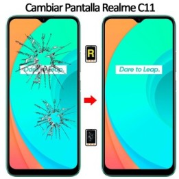 Cambiar Pantalla Realme C11