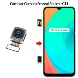 Cambiar Cámara Frontal Realme C11
