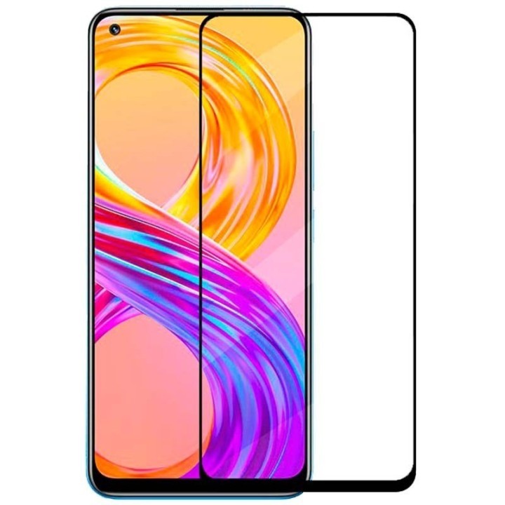 Protector De Pantalla Hidrogel Para Realme 8 Pro