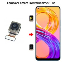 Cambiar Cámara Frontal Realme 8 Pro