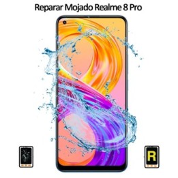 Reparar Mojado Realme 8 Pro