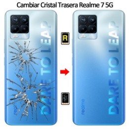 Cambiar Tapa Trasera Realme 7 5G