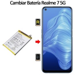 Cambiar Batería Realme 7 5G