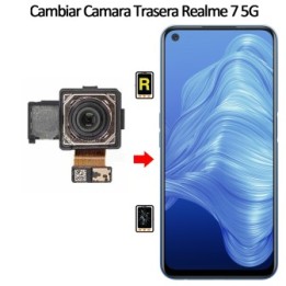 Cambiar Cámara Trasera Realme 7 5G
