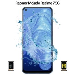 Reparar Mojado Realme 7 5G