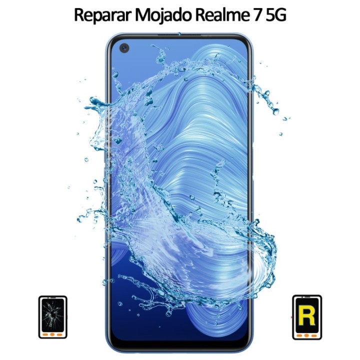 Reparar Mojado Realme 7 5G