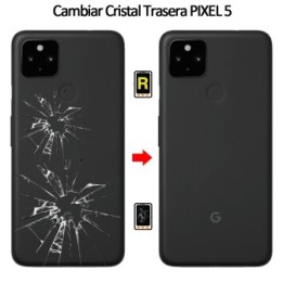 Cambiar Tapa Trasera Google Pixel 5
