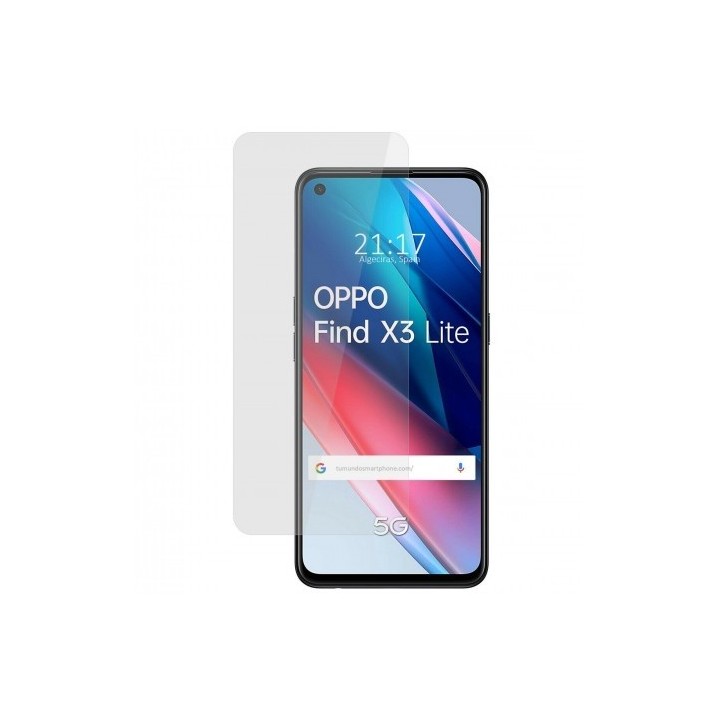 Protector De Pantalla Hidrogel Para Oppo Find X3 Neo