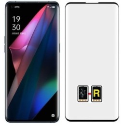 Protector De Pantalla Hidrogel Para Oppo Find X3 Pro
