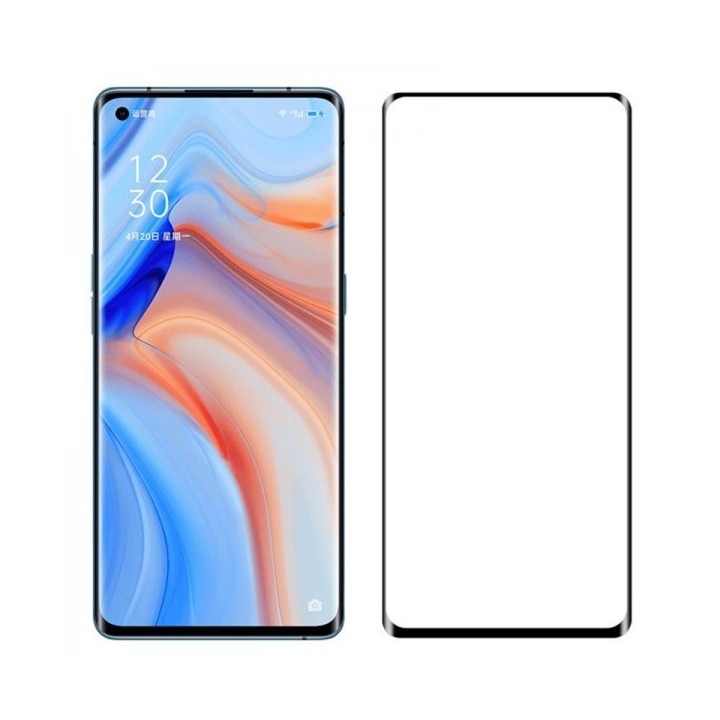 Protector De Pantalla Hidrogel Para Oppo Reno 4 Pro 5G