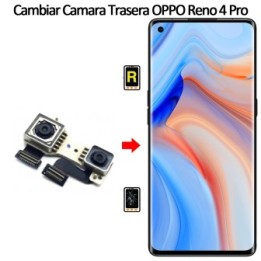 Cambiar Cámara Trasera Oppo Reno 4 Pro 5G