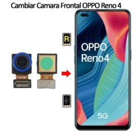 Cambiar Cámara Frontal Oppo Reno 4 5G