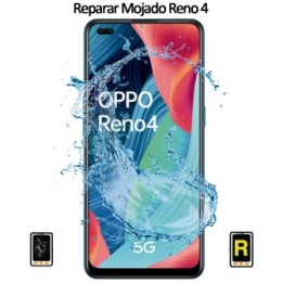 Reparar Mojado Oppo Reno 4 5G