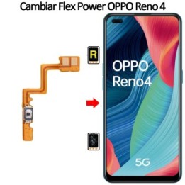 Cambiar Botón De Volumen Oppo Reno 4 5G