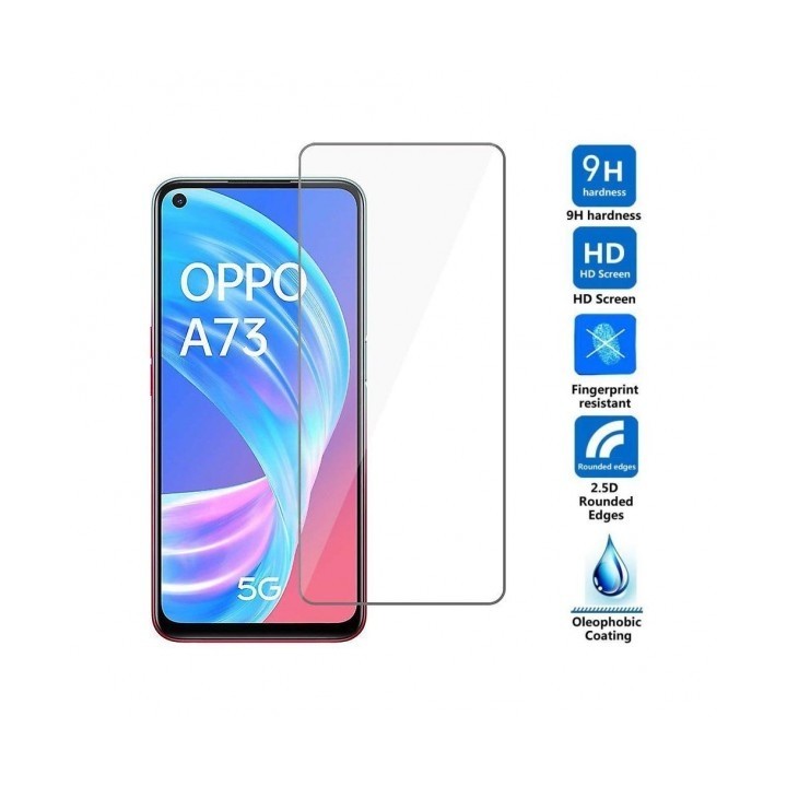 Protector De Pantalla Para Oppo A73 5G