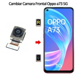 Cambiar Cámara Frontal Oppo A73 5G