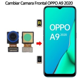 Cambiar Cámara Frontal Oppo A9 2020