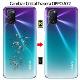 Cambiar Tapa Trasera Oppo A72