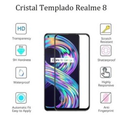 Protector De Pantalla Hidrogel Para Realme 8