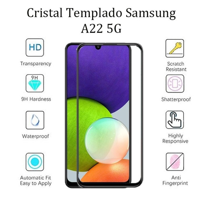 Protector De Pantalla Para Samsung Galaxy A22 5G