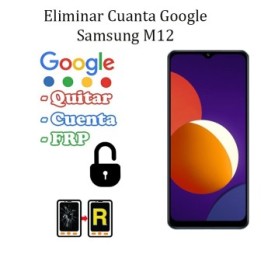 Eliminar Contraseña y Cuenta FRP Samsung Galaxy M12