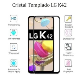 Protector De Pantalla Para LG K42