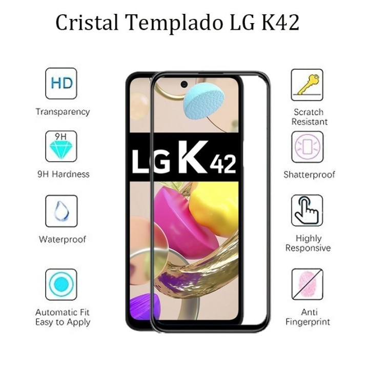 Protector De Pantalla Para LG K42