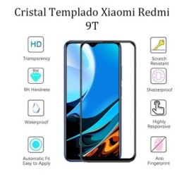 Protector De Pantalla Para Xiaomi Redmi 9T