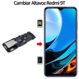 Cambiar Altavoz De Música Xiaomi Redmi 9T