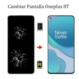 Cambiar Pantalla Oneplus 8T