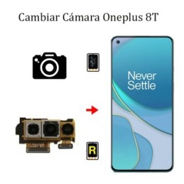 Cambiar Cámara Trasera Oneplus 8T