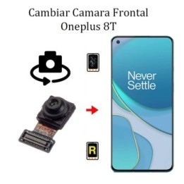 Cambiar Cámara Frontal Oneplus 8T